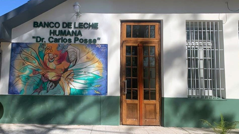 El Banco de Leche busca donantes para asistir a neonatos