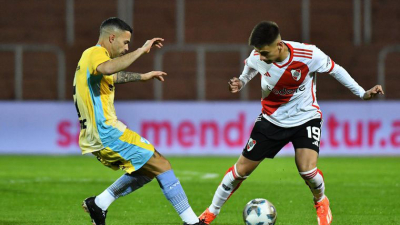 Temperley hizo historia al eliminar a River Plate