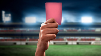 Tarjeta rosa, la novedad de esta Copa América
