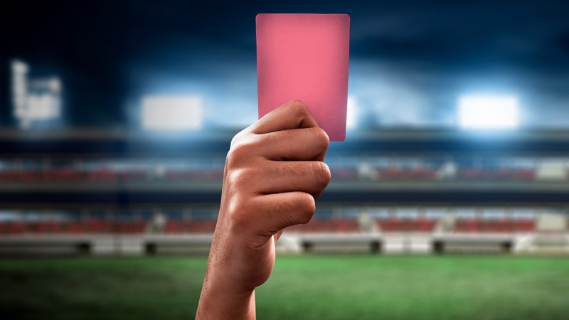 Tarjeta rosa, la novedad de esta Copa América