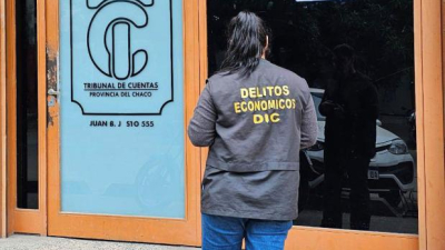 Por el escándalo, el gremio del Tribunal de Cuentas para y exige seguridad