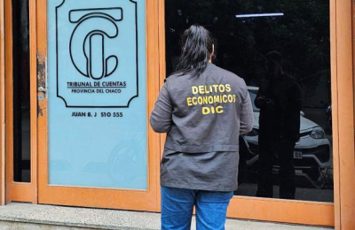 Por el escándalo, el gremio del Tribunal de Cuentas para y exige seguridad