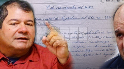 Emerenciano Sena no pudo apartar a la jueza Vanesa Fonteina y dura advertencia para el abogado Osuna