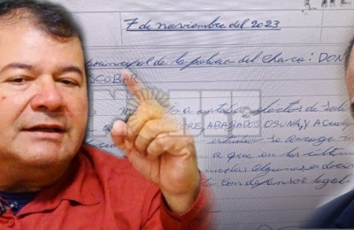 Emerenciano Sena no pudo apartar a la jueza Vanesa Fonteina y dura advertencia para el abogado Osuna