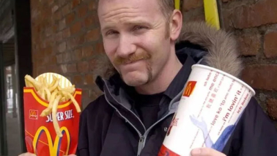 Murió Morgan Spurlock, director del documental "Super Size Me"
