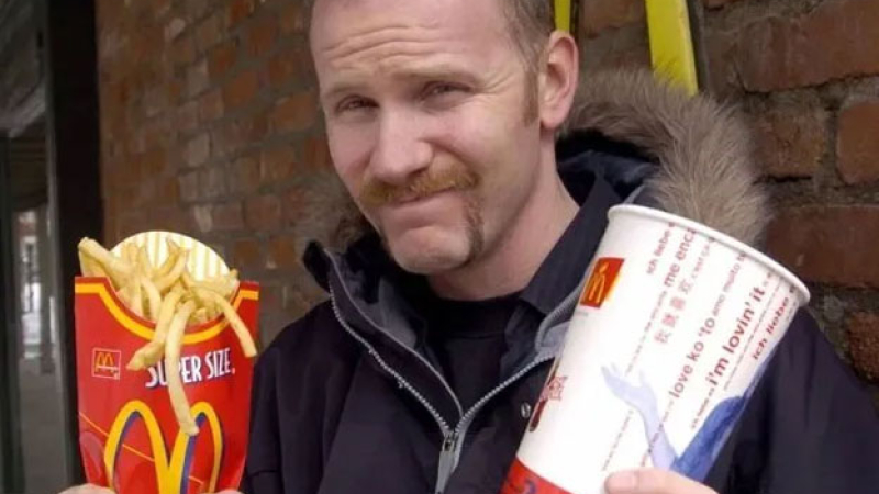 Murió Morgan Spurlock, director del documental "Super Size Me"