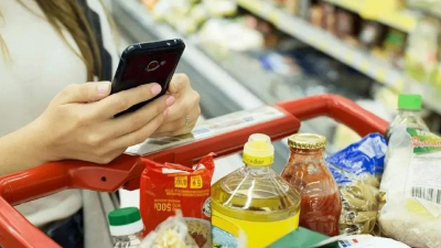 El consumo sigue en baja: su peor caída en lo que va del año
