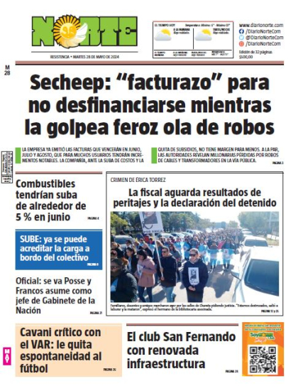 Edición del 28-05-2024