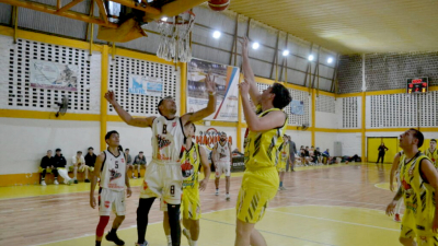Básquet metropolitano: Don Bosco ganó de visitante y espera rival para cuartos de final