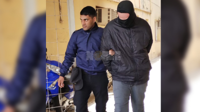 Declaró Renzo Karban y sostuvo que es inocente