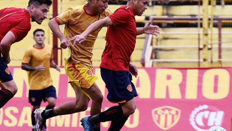 Sarmiento busca retornar a la senda triunfal ante Antoniana en Salta