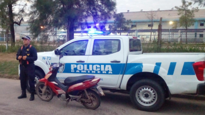 La policía Caminera detectó 47 conductores alcoholizados durante el fin de semana
