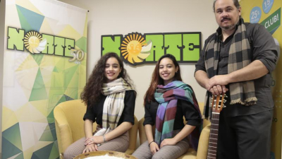 El Dúo Acuarela celebra su primer año de vida en los escenarios