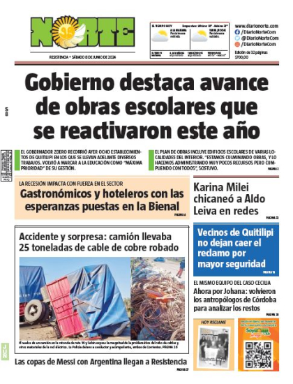 Edición del 08/06/2024