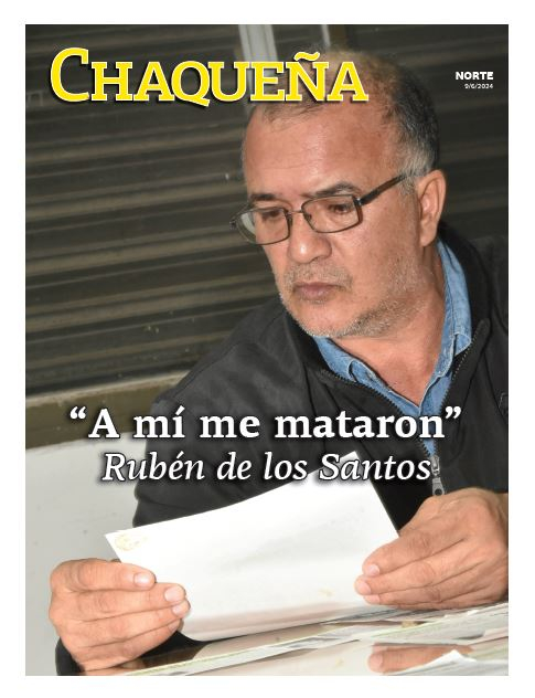 "A mí me mataron"