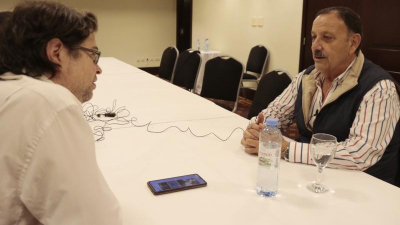 "Nadie puede pedirte un esfuerzo inhumano y después no mostrar la salida"