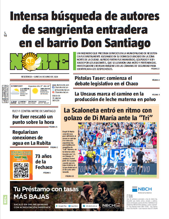 Edición del 10-06-2024