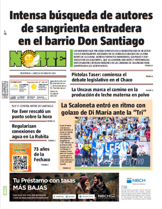 Edición del 10-06-2024