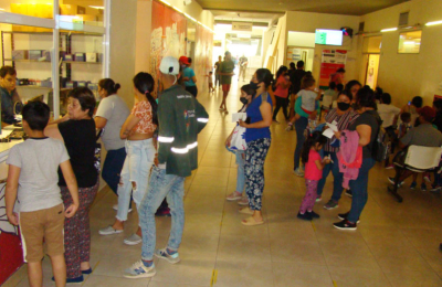 En la guardia del Pediátrico aumentó 30 por ciento las consultas por afecciones respiratorias