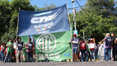 ATE impulsa un paro sin asistencia a los lugares de trabajo