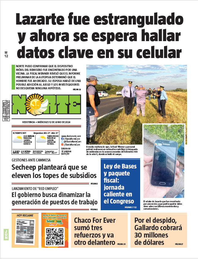 Edición del 12-06-2024