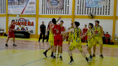 Regatas ganó de visitante y es el primer semifinalista de la copa Gran Resistencia
