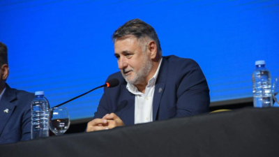 "Vamos a recomponer la pensión provincial para los movilizados"