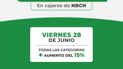 Con un aumento del 15%, la Comuna abona salarios desde el 28 de junio