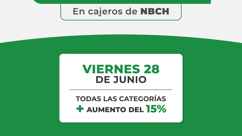 Con un aumento del 15%, la Comuna abona salarios desde el 28 de junio