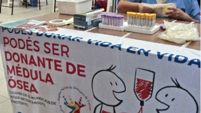 En el Chaco faltan donantes de sangre todo el año