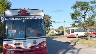 Transporte urbano de pasajeros: el martes, día clave para la resolución