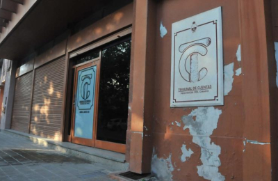 Funcionario cesanteado por la provincia enfrentaría un millonario juicio de cuentas