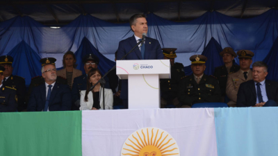 Para Leandro Zdero, se cambió el paradigma del trabajo policial