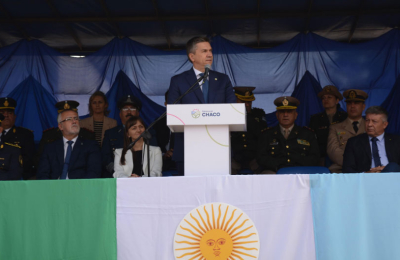 Para Leandro Zdero, se cambió el paradigma del trabajo policial