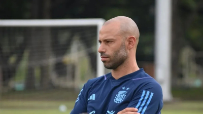 Mascherano perdió a una pieza clave para los Juegos Olímpicos