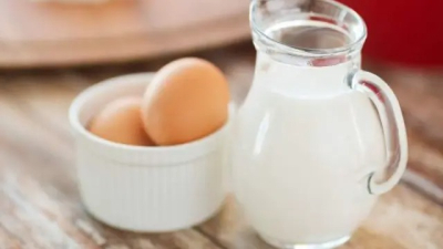 Huevos y lácteos son los de mayor incremento en junio