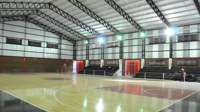 San Fernando celebró 81 años de vida con más obras y disciplinas