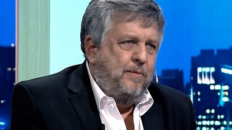 Stornelli insiste en que el vendedor de empanadas se "alzó contra el orden institucional"