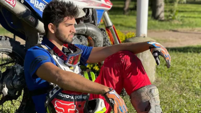 Murió un piloto mientras entrenaba para su carrera de despedida