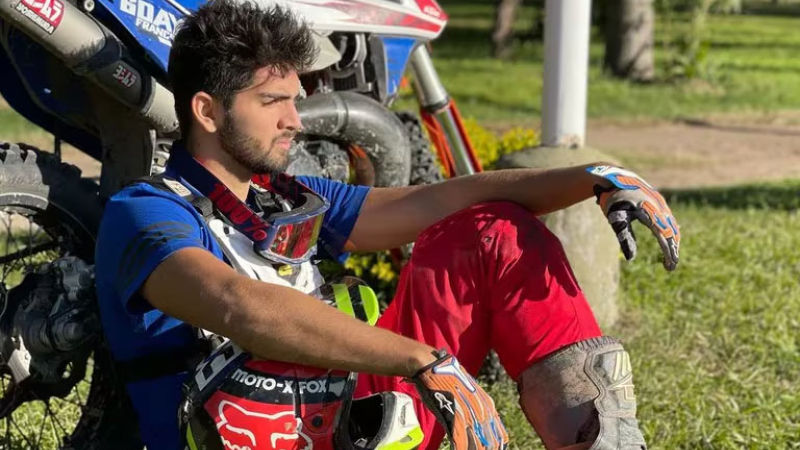 Murió un piloto mientras entrenaba para su carrera de despedida