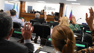 Diputados creó el registro para controlar chacaritas y desarmaderos