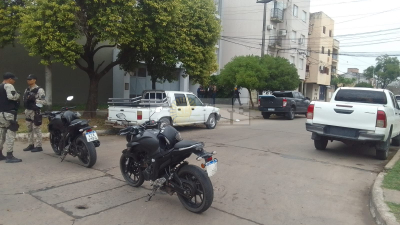 Caso Loan: el Ford Ka cruzó hacia el Chaco y los allanamientos dieron resultados negativos