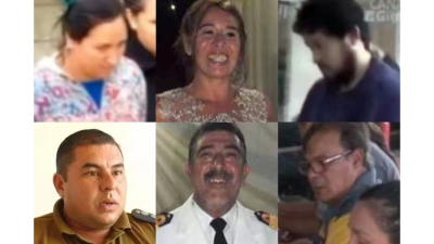 Uno por uno: quiénes son los seis detenidos por el caso de Loan, el niño desaparecido en Corrientes