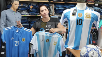 La Copa América mueve las ventas pero no alcanza para la reactivación comercial