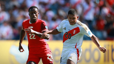 Perú perdió con Canadá y llega muy complicado contra Argentina