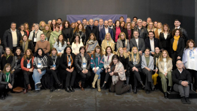La provincia participó en la presentación de la Red Federal de Alfabetización