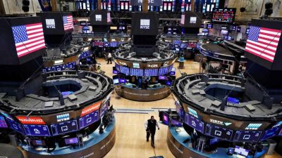 Acciones argentinas en Nueva York caen hasta 23% este mes