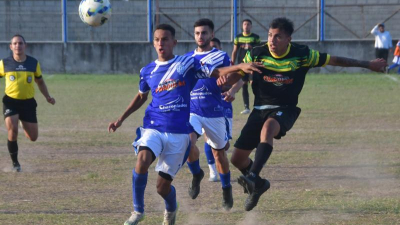 Villa Alvear lo buscó y cosechó una victoria agónica ante El Nacional