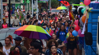 Este es el recorrido de la Marcha del Orgullo en Resistencia  