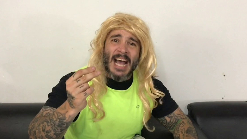 Walli Iturriaga: "Loan hoy es tu hijo"
